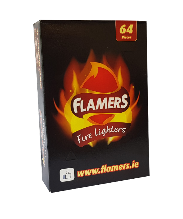 Barbeque firelighters, Charcoal bbq Firelighters
